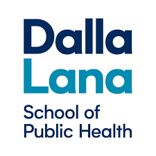 Dalla Lana School of Public Health Logo